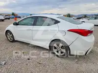 2012 Hyundai Elantra photo
