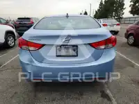 2012 Hyundai Elantra фото