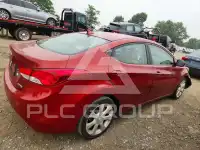 2012 Hyundai Elantra photo