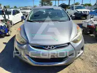 2012 Hyundai Elantra фото
