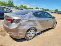 2012 Hyundai Elantra фото