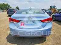 2012 Hyundai Elantra photo