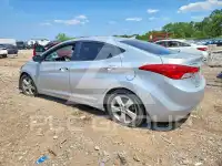 2012 Hyundai Elantra фото