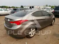 2012 Hyundai Elantra фото