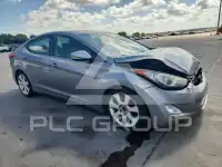 2012 Hyundai Elantra фото