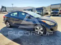 2012 Hyundai Elantra фото