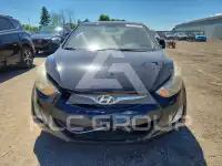 2012 Hyundai Elantra фото