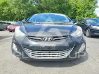 2012 Hyundai Elantra фото