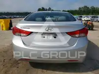 2012 Hyundai Elantra фото