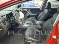 2012 Hyundai Elantra фото