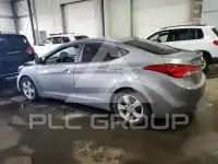 2012 Hyundai Elantra фото