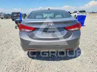 2012 Hyundai Elantra фото