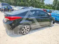 2012 Hyundai Elantra фото
