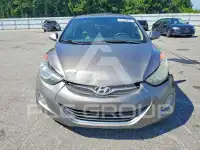 2012 Hyundai Elantra фото