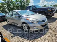2012 Hyundai Elantra фото