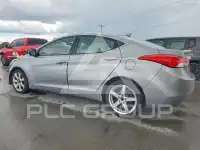 2012 Hyundai Elantra фото