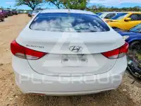 2012 Hyundai Elantra фото