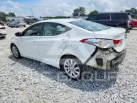 2012 Hyundai Elantra фото