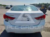 2012 Hyundai Elantra фото