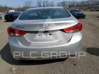 2012 Hyundai Elantra фото