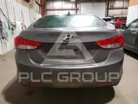 2012 Hyundai Elantra фото