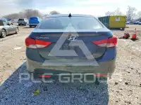 2012 Hyundai Elantra фото