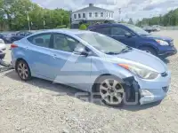 2012 Hyundai Elantra фото