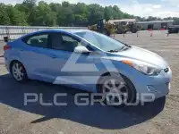 2012 Hyundai Elantra фото
