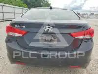2012 Hyundai Elantra фото