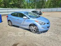2012 Hyundai Elantra фото
