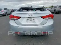 2012 Hyundai Elantra photo