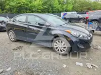 2012 Hyundai Elantra фото