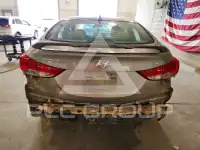 2012 Hyundai Elantra фото