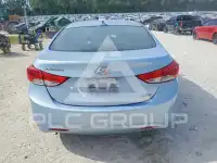 2012 Hyundai Elantra фото