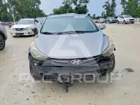 2012 Hyundai Elantra photo