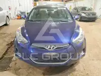 2012 Hyundai Elantra фото