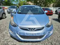 2012 Hyundai Elantra фото
