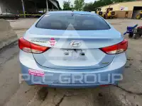 2012 Hyundai Elantra photo