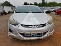 2012 Hyundai Elantra фото