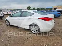2012 Hyundai Elantra фото