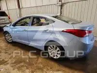 2012 Hyundai Elantra фото
