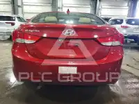 2012 Hyundai Elantra photo