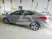2012 Hyundai Elantra фото