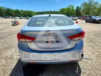 2012 Hyundai Elantra фото