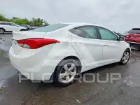 2012 Hyundai Elantra фото