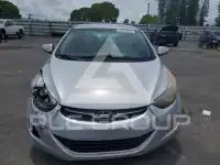 2012 Hyundai Elantra фото