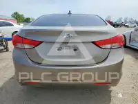 2012 Hyundai Elantra фото