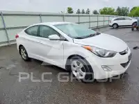 2012 Hyundai Elantra фото
