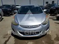 2012 Hyundai Elantra фото