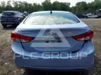 2012 Hyundai Elantra photo